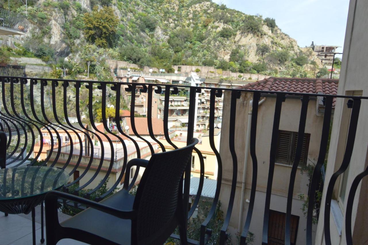 Hotel NEW Casa Corvaja Taormina Exterior foto