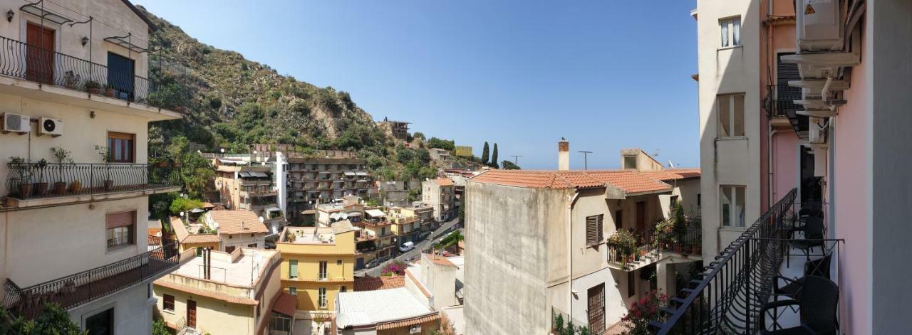 Hotel NEW Casa Corvaja Taormina Exterior foto